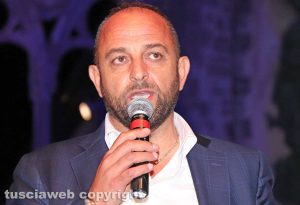 Sport - Calcio - Viterbese - Diego Foresti