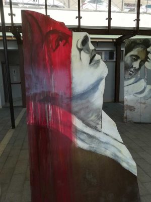 Sagome, storie di artiste ignorate