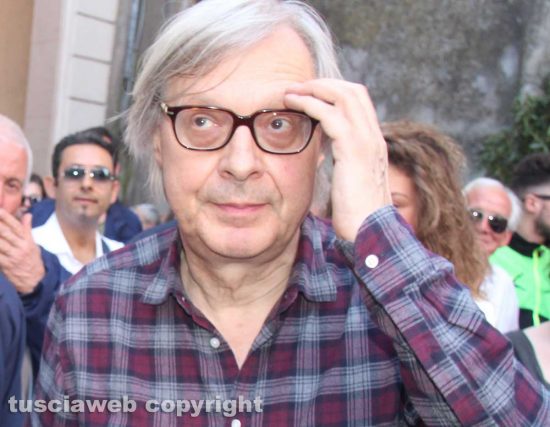 Vittorio Sgarbi