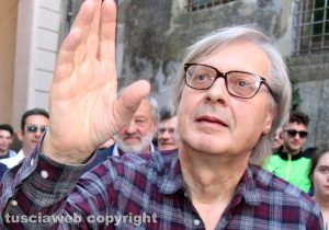Vittorio Sgarbi