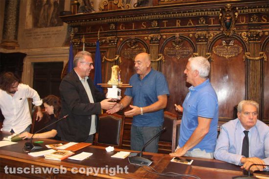 Silvio Cappelli, Sandro Rossi e Massimo Mecarini