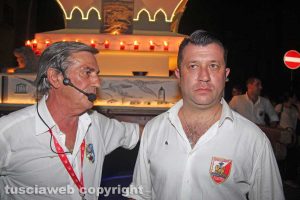 Viterbo - Pino e Angelo Loddo