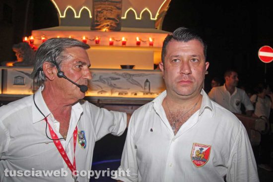 Viterbo - Pino e Angelo Loddo