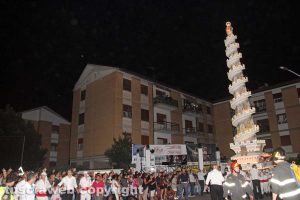 Viterbo - Il Trasporto di "Spirale di fede"