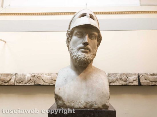 Londra - British Museum - Pericle