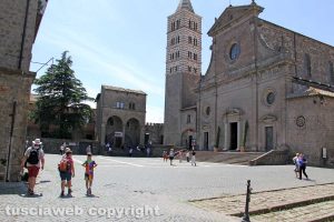 Ferragosto 2018 a Viterbo