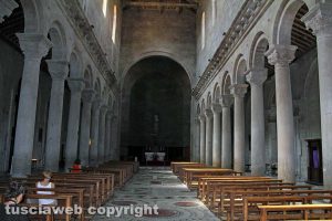 Viterbo - Cattedrale di san Lorenzo