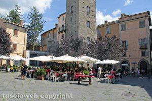 Ferragosto 2018 a Viterbo