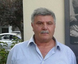Misericordia di Marta - Il presidente Vincenzo Pesci