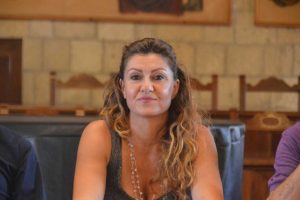 Tarquinia - La consigliera comunale Stefania Ziccardi