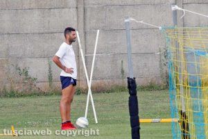 Sport - Calcio - Viterbese - Simone Sini