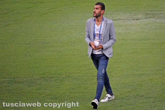 Sport - Calcio - Viterbese - Alessandro Ursini