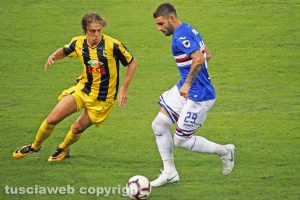 Sport - Calcio - Viterbese - Alessio Zerbin