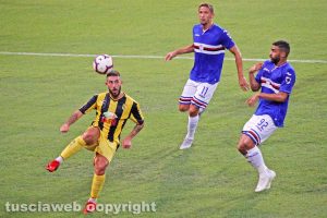 Sport - Calcio - Viterbese - Francesco De Giorgi