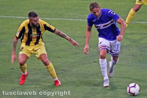 Sport - Calcio - Viterbese - Francesco De Giorgi