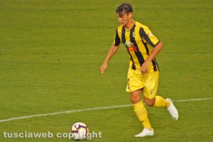 Sport - Calcio - Viterbese - Samuele Damiani