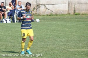 Sport - Calcio - Viterbese - Andrea Bovo