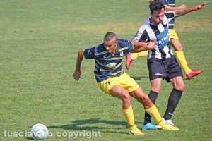 Sport - Calcio - Viterbese - Paolo Valagussa