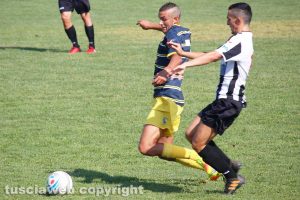Sport - Calcio - Viterbese - Paolo Valagussa
