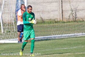 Sport - Calcio - Viterbese - Francesco Forte