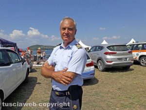 Montefiascone - Il generale Giorgio Baldacci