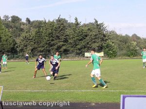 Sport - Calcio Montefiascone - Bagnaia
