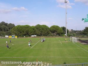 Sport - Calcio Montefiascone - Bagnaia