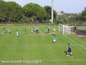 Sport - Calcio Montefiascone - Bagnaia