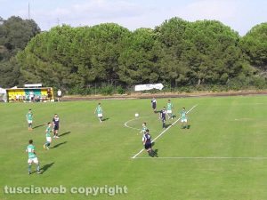 Sport - Calcio Montefiascone - Bagnaia