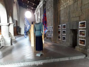 Montefiascone - L'inaugurazione della mostra "50 anni insieme"