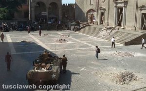 Catch-22 - Le prime foto dal set