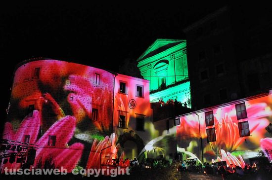 Vallerano - Notte delle candele - Edizione 2017