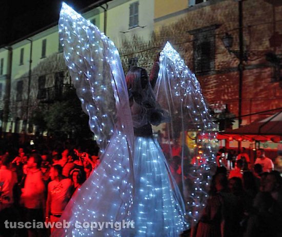 Vallerano - Notte delle candele - Edizione 2017