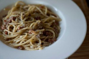 Pasta all'amatriciana