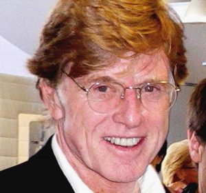 Robert Redford nel 2005