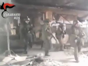 Operazione dei Ros - Mercenari italiani filorussi in Ucraina