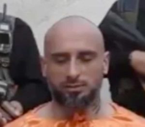L'italiano nelle mani dell'Isis