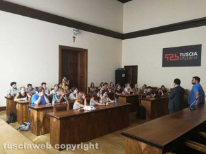 Viterbo 2020 - progetto Sense