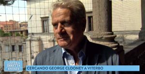 Viterbo - La vita in diretta estate - Il sindaco Giovanni Arena