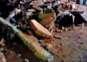 Indonesia - Terremoto a Lombok