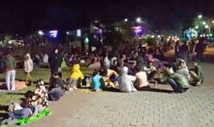 Terremoto in Indonesia