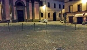 Viterbo - Piazza Fontana grande 