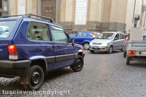 Vignanello - Piazza della Repubblica