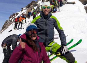 Alpinisti dispersi sul monte Bianco