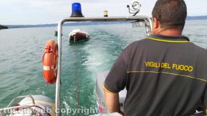Bolsena - Vigili del fuoco