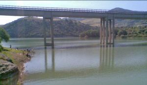 Molise - Viadotto del Liscione