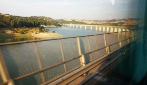Molise - Viadotto del Liscione