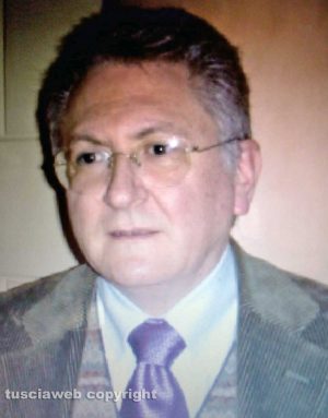 Giovanni B. Sguario, direttore emerito biblioteca Viterbo