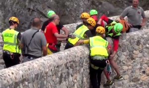 Cosenza - Tragedia del Pollino