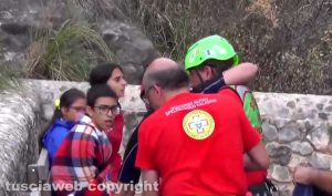 Cosenza - Tragedia del Pollino